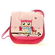 Handbag pink owl - Kids' Handbag