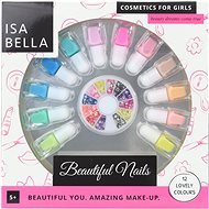 Set of nail polishes - Beauty Set