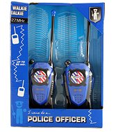 Police walkie talkies - Walkie-Talkies
