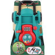 Lawnmower with Helmet - Children's Lawn Mower