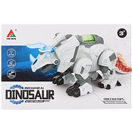 Battery operated Triceratops robot - Robot