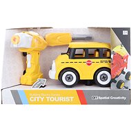 Screw bus remote control - Remote Control Car