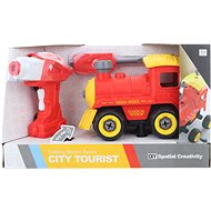 Screwdriving machine for remote control - Children's Tools