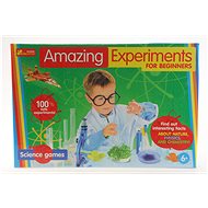 Amazing experiments for beginners - Experiment Kit