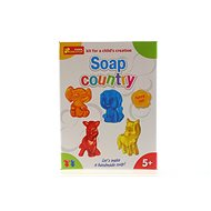 Soap making - animals - Soap Making for Kids