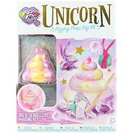 Unicorn Fizzing Poop - Craft for Kids