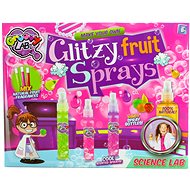 Production of Fruit Fragrances - Craft for Kids
