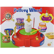 Potter's Wheel - Craft for Kids