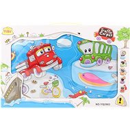 Musical carpet vehicles - Musical Toy