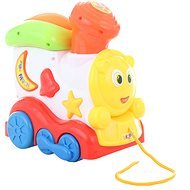 Whistling Machine - Toy Train
