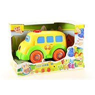 LAMPS Baby autóbusz - Játék autó