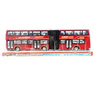 Wheelie Bus - Toy Car