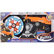 Pistol with a target - Toy Gun