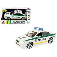 SK police car - Toy Car