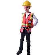 Carnival Dress - Repairman, 120 - 130cm - Costume