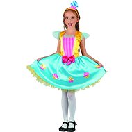 Carnival dress - cupcake, 110 - 120 cm - Costume