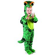 Carnival dress - Triceratops, 80 - 92cm - Children's Costume