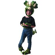 Carnival dress - dinosaur, 92 - 104 cm - Costume