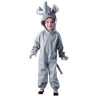 Carnival dress - elephant, 80 - 92 cm - Costume