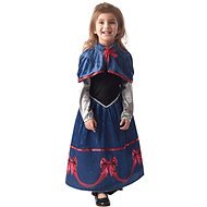 Šaty na karneval – princezná, 92 – 104 cm - Kostým