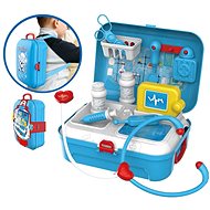 MaDe Doctor in a briefcase, 16 pcs - Costume Accessory