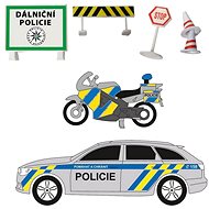Highway police set - Thematic Toy Set