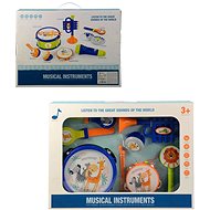 MaDe Musical instruments, 41x31cm - Musical Toy