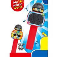 Mikrofon (Bluetooth, Karaoke) - Musikspielzeug