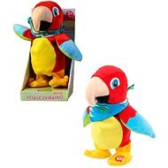 MaDe Parrot Repeating and Walking, 22cm - Soft Toy