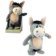MaDe Donkey Repeating and Walking 22cm - Soft Toy