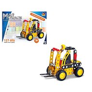 Little mechanic - forklift 127 pcs - Building Set