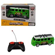 MaDe Bus with remote control, full, 12cm - Remote Control Car