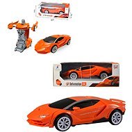 MaDe Robot - car with light and sound, 24cm - RC Model