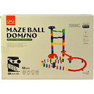 MaDe Ball Ball Track, 32x23cm, 55 pcs - Ball Track