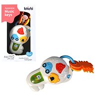 MaDe Key with Light and Sound, 12x21cm - Educational Toy