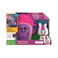 Little house, pink + Unicorn Lumiluvs - Doll House