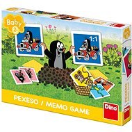 Big Mole Pexeso Baby - Memory Game