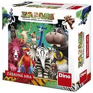 Zafari - Spoločenská hra