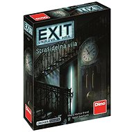 Escape Game: Haunted Mansion - Tabletop Game 