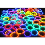 Luminous Bracelet 20cm 50 pcs Light 4-6h - Children's Bracelet