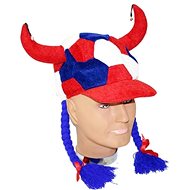Cap Czech/Slovak Republic Fan - Party Hats