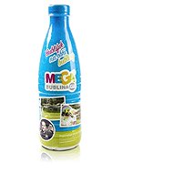 Megabubble -   Bubble Blower for Large Bubbles - Bubble Mixture 1l - Bubble Solution