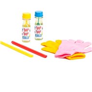 Megabubble - Hop Hop Glove - Bubble Blower Set - Bubble Maker