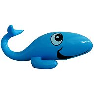 Inflatable Whale, Splashing 110 x 45cm - Inflatable Toy