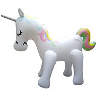 Inflatable Unicorn - Unicorn Splashing 210 x 153cm - Inflatable Toy