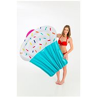 Inflatable Lounger Cupcake   - 148 x 125cm - Lehátko do vody