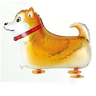 Foil Balloon Walking Dog 57cm - Balloons