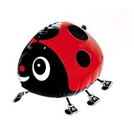 Foil Balloon Ladybug 52cm - Balloons