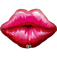 Balloon Foil Kiss Lips 76 cm - Balloons