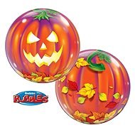 Pumpkin Balloon - Bubble Jack O'lantern - Halloween 56cm - Balloons